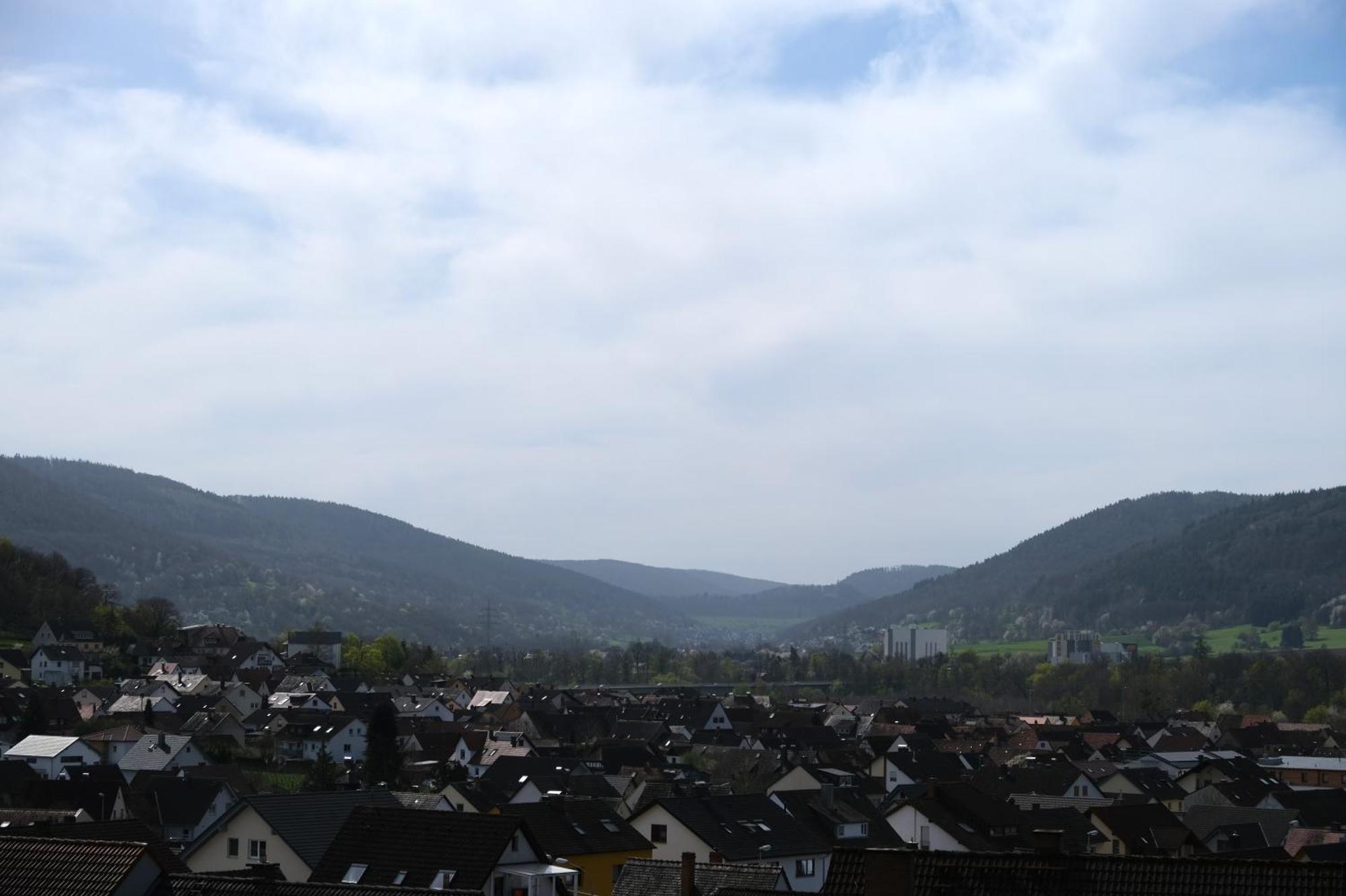 Großheubach Bonnavista Ferienwohnungen מראה חיצוני תמונה